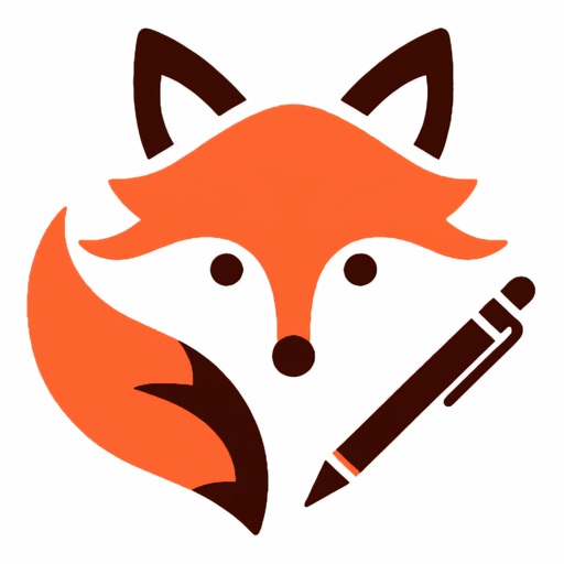 FoxyNotes Logo